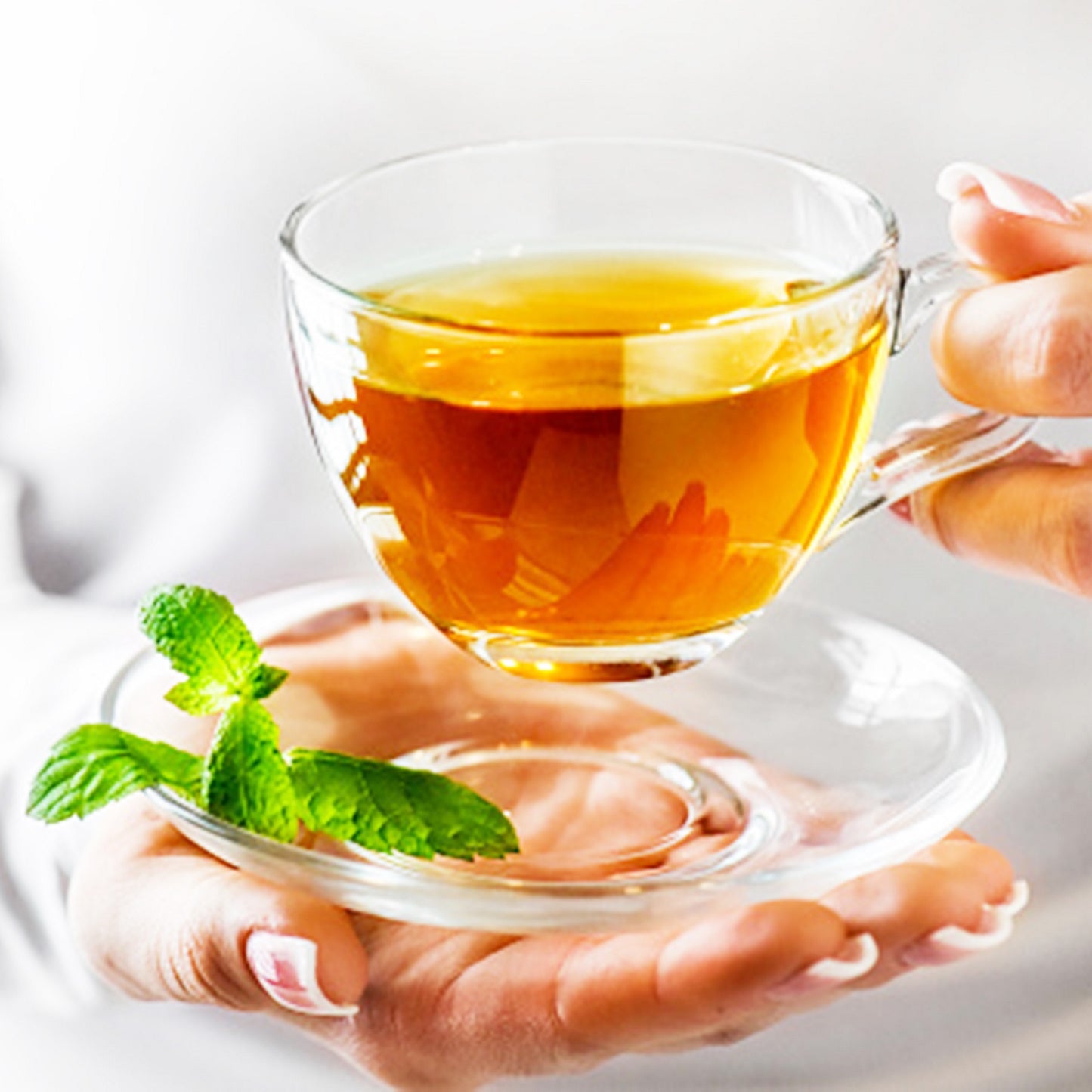 Moroccan Mint Tea