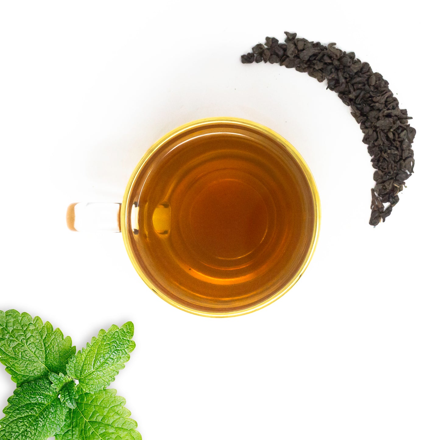 Moroccan Mint Tea