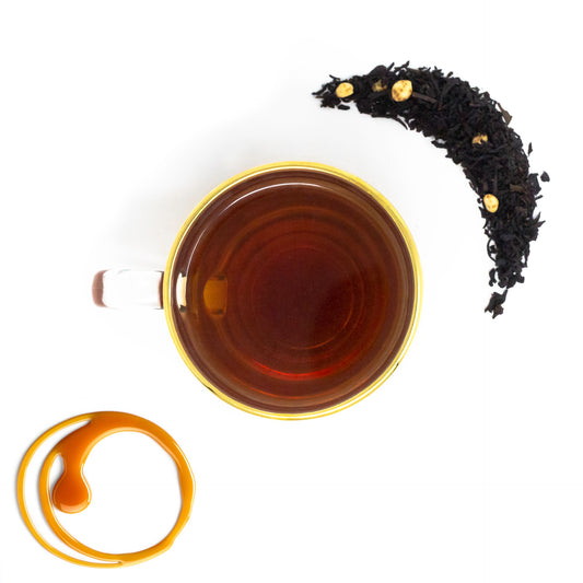 Caramel Creme Black Tea