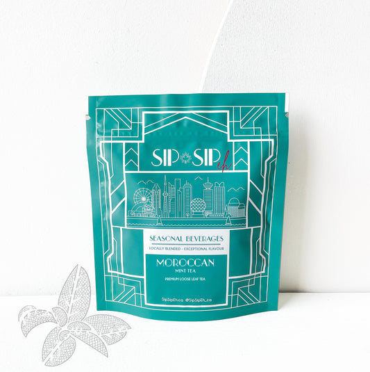Moroccan Mint Tea