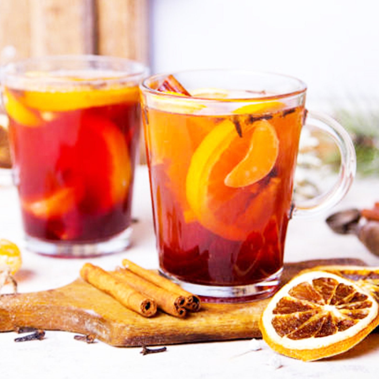 Sangria Mocktail Tea