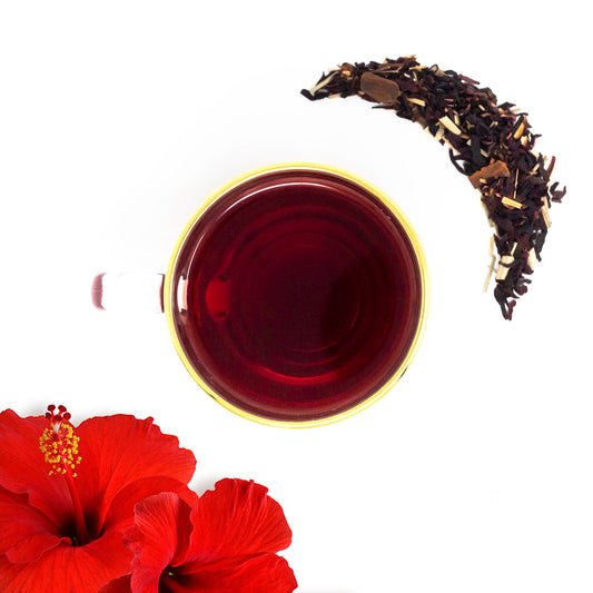 Sangria Mocktail Tea