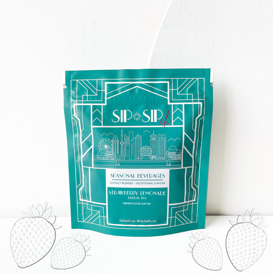 Strawberry Lemonade Tea